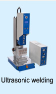 ultrasonic welding equipment