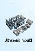 ultrasonic mould