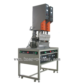 Power-synthesis Combined Type Welder