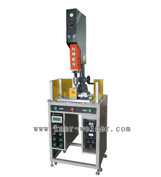 Cabinet Type Ultrasonic Welding Equipment