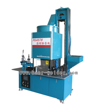 Automatic Metal Detonator Filling Machine