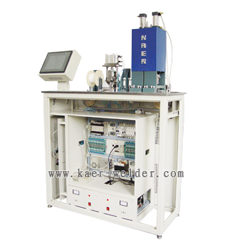 Liquid Medicine Filter Welding Production Line