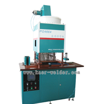 Automatic Metal Delay Detonator Filling Machine