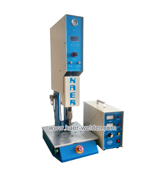 Economical Ultrasonic Welding equipment