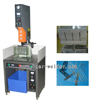 Ultrasonic Plastic Shaking-down Machine