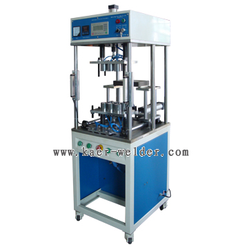 Hot Plate Plastic Welding Machine