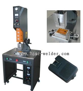 Travel charger welding machine