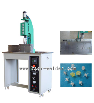 Liquid Medicine Filter Ultrasonic Welding