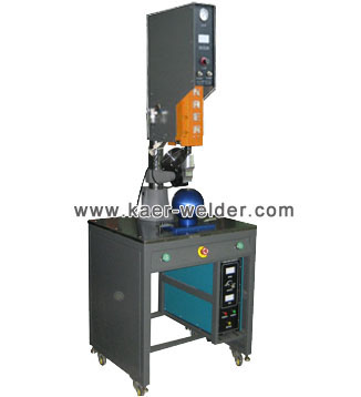 Fake Hairnet Ultrasonic Welding Machine