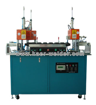 Hot Plate Welder for Auto Tank