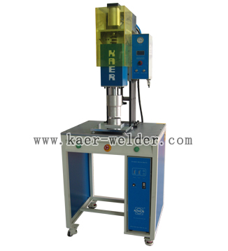 High-power Ultrasonic Plastic Welder Machine