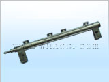 High-accuracy plastic welding equipment
