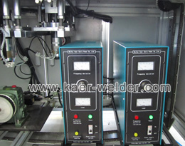 Mask outer Ear-loop Welding Machine